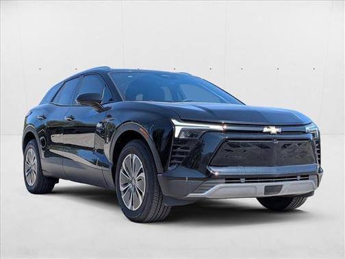 2025 Chevrolet Blazer EV eAWD LT