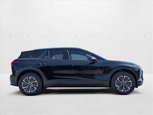 2025 Chevrolet Blazer EV eAWD LT