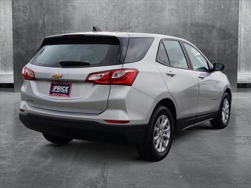2021 Chevrolet Equinox LS