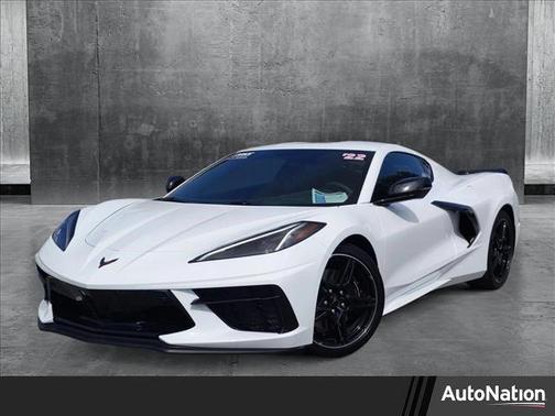 2022 Chevrolet Corvette Stingray w/2LT