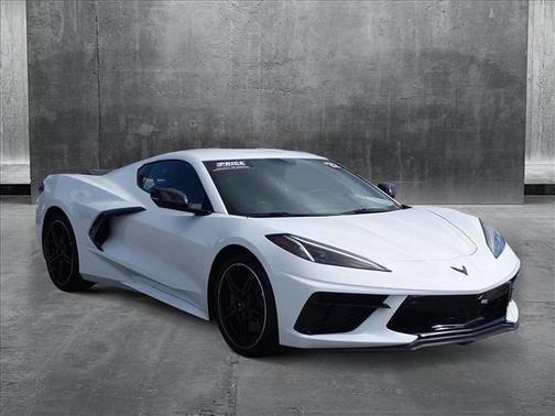 2022 Chevrolet Corvette Stingray w/2LT