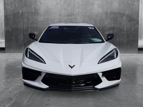 2022 Chevrolet Corvette Stingray w/2LT