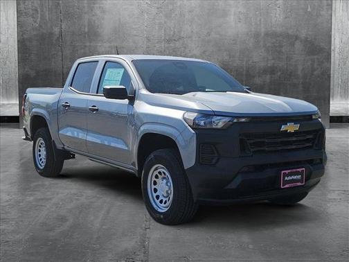 2025 Chevrolet Colorado WT