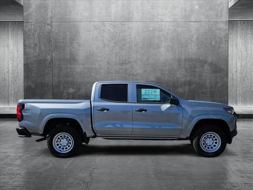 2025 Chevrolet Colorado WT
