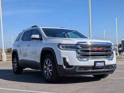 2023 GMC Acadia FWD SLT