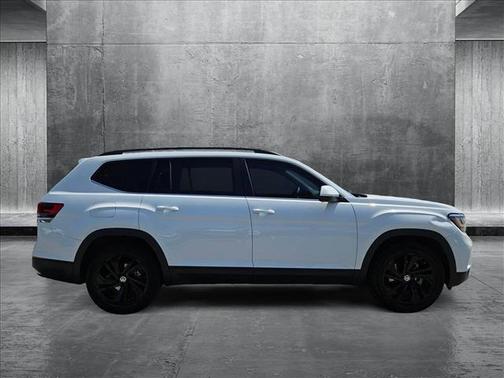 2021 Volkswagen Atlas 3.6L SE w/Technology