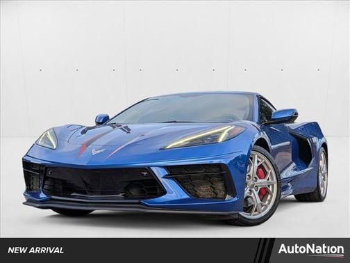 2022 Chevrolet Corvette Stingray w/3LT