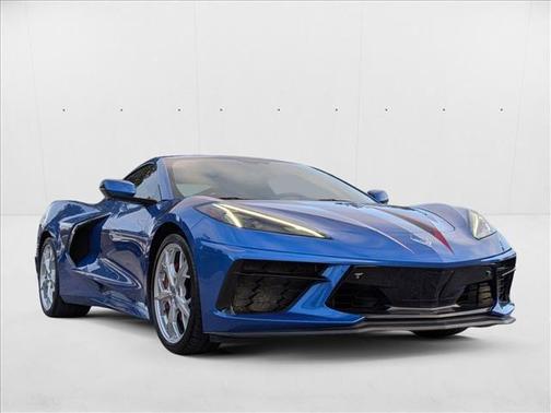 2022 Chevrolet Corvette Stingray w/3LT