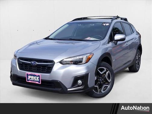 2019 Subaru Crosstrek 2.0i Limited