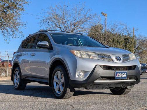 2014 Toyota RAV4 XLE
