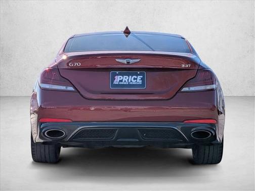 2021 Genesis G70 3.3T RWD