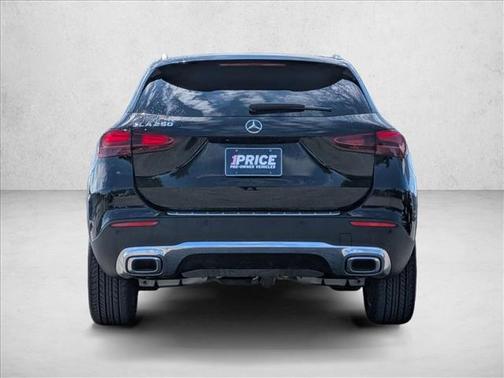 2025 Mercedes-Benz GLA 250 4MATIC