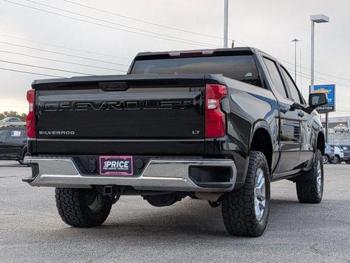 2022 Chevrolet Silverado 1500 LT