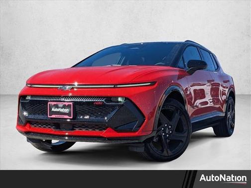 2026 Chevrolet Equinox EV RS