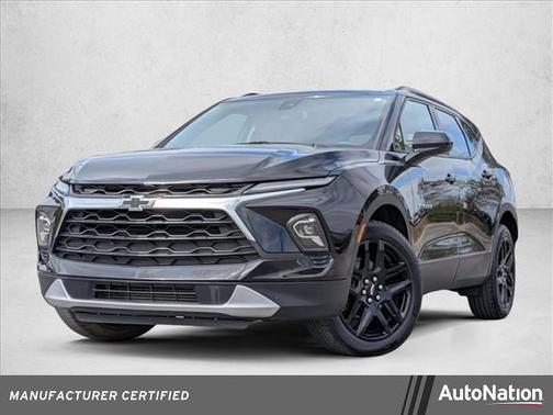 2024 Chevrolet Blazer 2LT