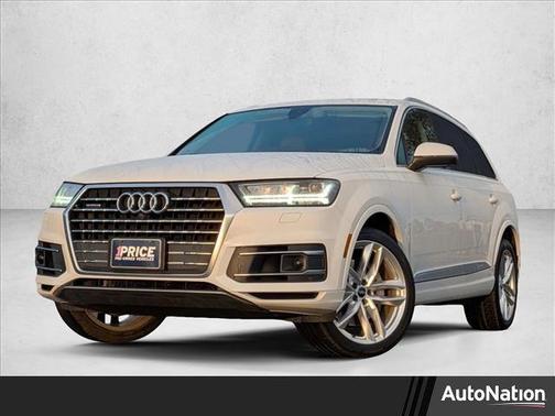 2018 Audi Q7 3.0T Prestige