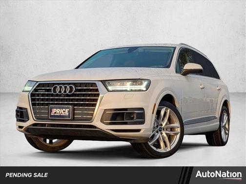 2018 Audi Q7 3.0T Prestige