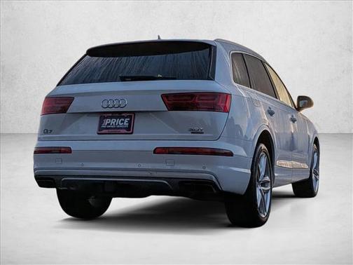 2018 Audi Q7 3.0T Prestige