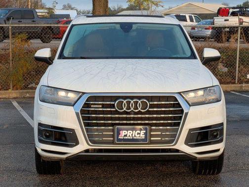 2018 Audi Q7 3.0T Prestige