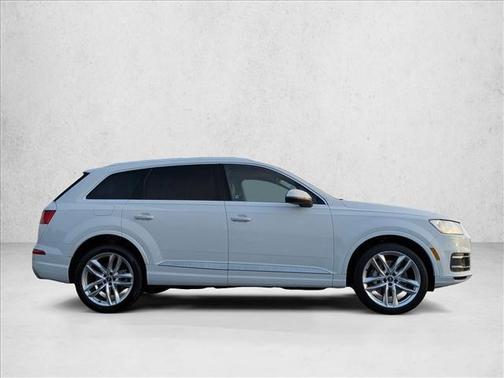 2018 Audi Q7 3.0T Prestige