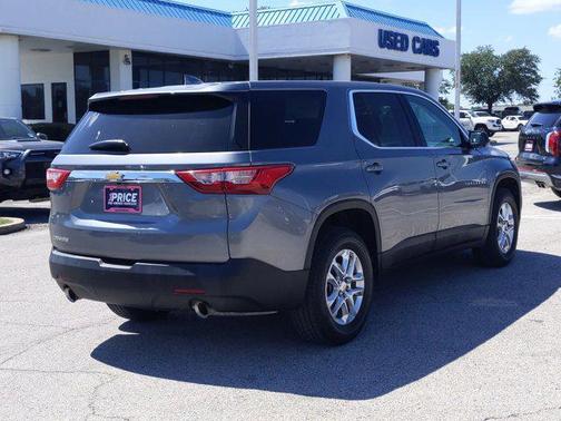 2020 Chevrolet Traverse LS