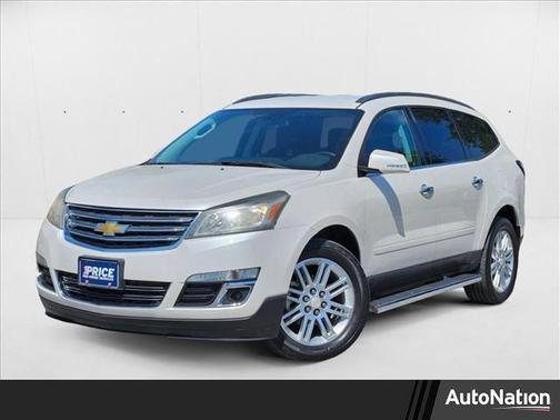 2015 Chevrolet Traverse 1LT