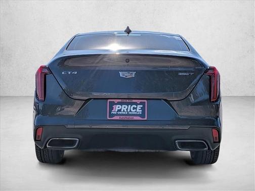 2020 Cadillac CT4 Premium Luxury