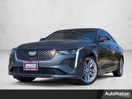 2020 Cadillac CT4 Premium Luxury