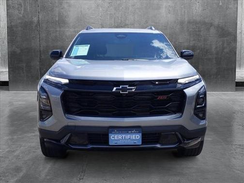 2025 Chevrolet Equinox FWD RS