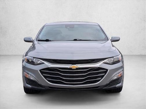 Sterling Gray Metallic 2025 Chevrolet Malibu FWD 1LT