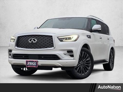 2023 INFINITI QX80 SENSORY AWD