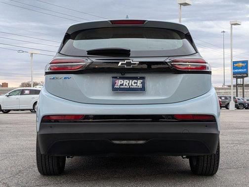 2023 Chevrolet Bolt EV FWD 1LT