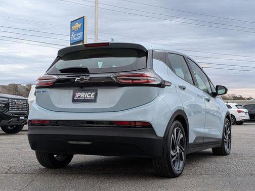 2023 Chevrolet Bolt EV FWD 1LT