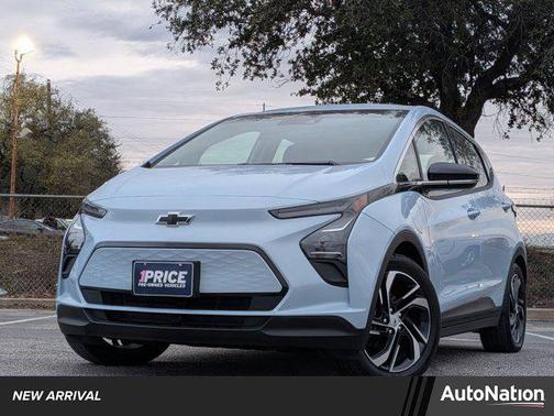 2023 Chevrolet Bolt EV FWD 1LT