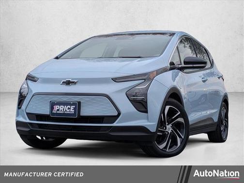 2023 Chevrolet Bolt EV FWD 1LT