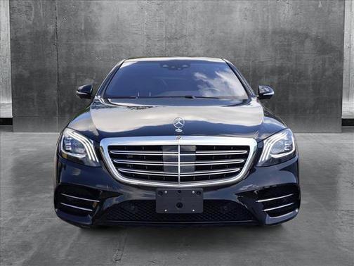 2020 Mercedes-Benz S-Class S 560