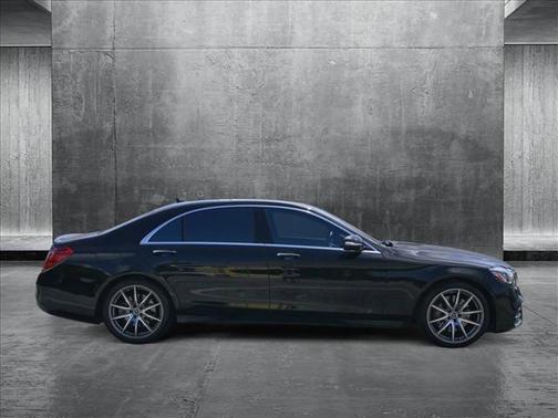 2020 Mercedes-Benz S-Class S 560