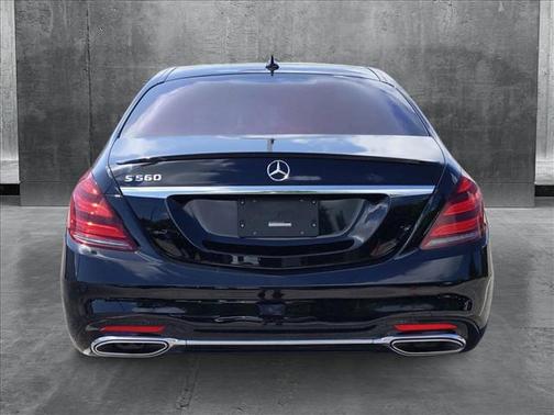 2020 Mercedes-Benz S-Class S 560