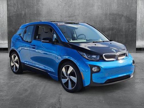 2017 BMW i3 94 Ah w/Range Extender