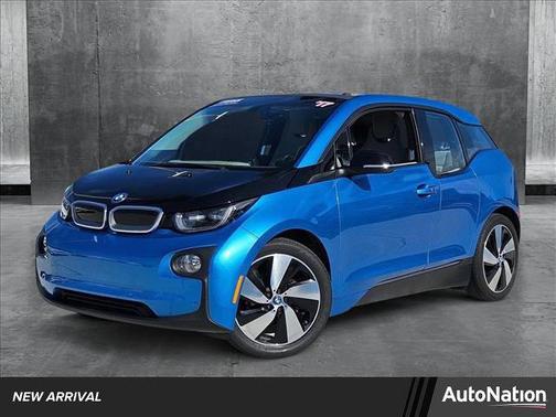 2017 BMW i3 94 Ah w/Range Extender