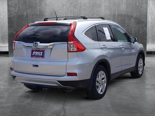 2015 Honda CR-V EX-L