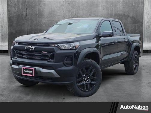 2025 Chevrolet Colorado Trail Boss