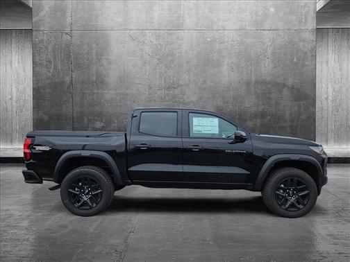 2025 Chevrolet Colorado Trail Boss