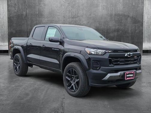 2025 Chevrolet Colorado Trail Boss