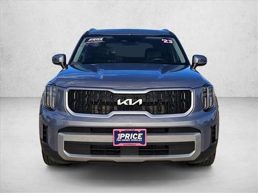 2023 Kia Telluride EX
