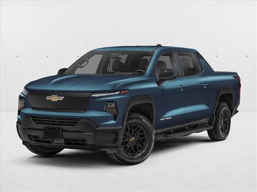 2026 Chevrolet Silverado EV Trail Boss