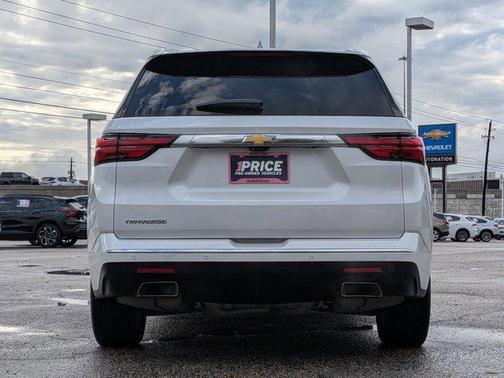 2023 Chevrolet Traverse High Country