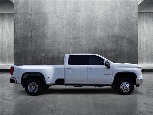 2020 Chevrolet Silverado 3500 LTZ