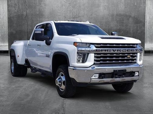 2020 Chevrolet Silverado 3500 LTZ