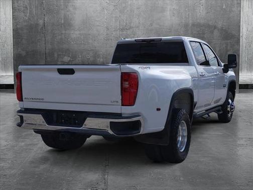 2020 Chevrolet Silverado 3500 LTZ